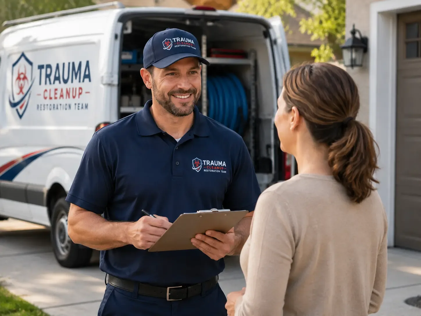 Trauma Cleanup Ferrysburg, MI FAQs